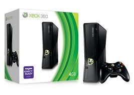xbox 360 4gb