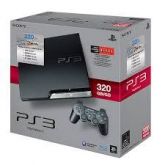 ps3 slim 320 gb
